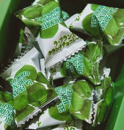 ☆今月のお菓子☆