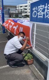 instagramもよろしくお願いします*。＊