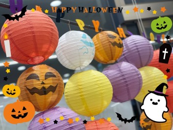 ★HAPPY　HALLOWEEN★