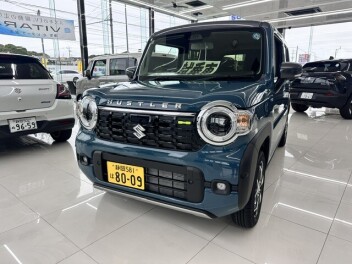 ☆　ハスラー　試乗できます　☆