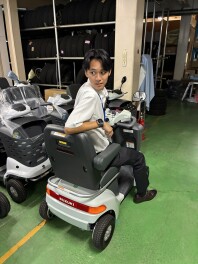 新入社員自己紹介