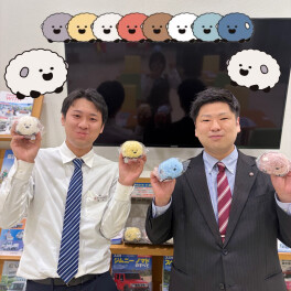本日より営業再開してます！