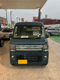 ☆彡エブリイワゴンの試乗車が来ました☆彡