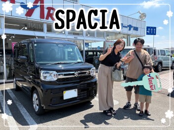 ☆Ｎ様 ご納車おめでとうございます☆