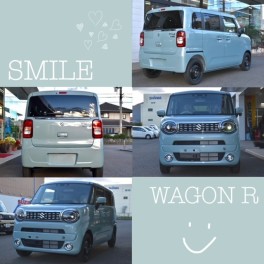 納車待ちのお客様のお車が入庫いたしました！