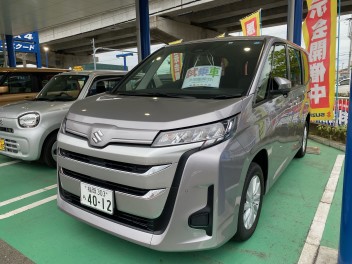 新型ランディ試乗できます☆彡