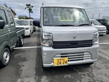 エブリィ、試乗できます☆