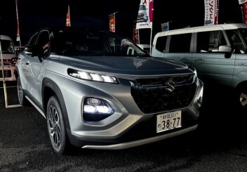 フロンクスは夜映えます（＾＾）