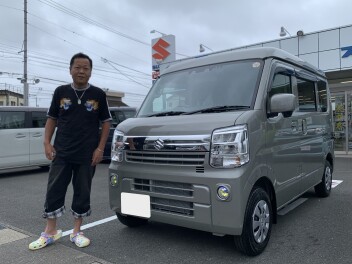 ご納車おめでとうございます！