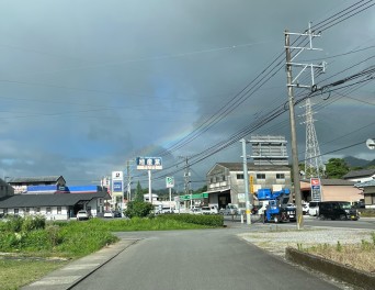 ある日の空