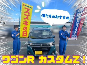 大人気！新型ワゴンR