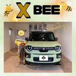 祝クロスビーご納車！