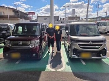 祝！！ご納車
