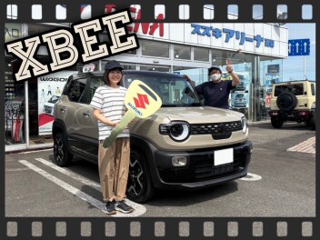 ☆Ｍ様 ご納車おめでとうございます☆