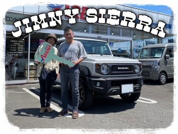 ☆Ｕ様 ご納車おめでとうございます☆
