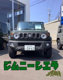 大人気のジムニーシエラどこがいい？！