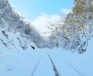 ⛄ 雪景色２ ⛄