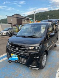 ワゴンRご納車いたしました！