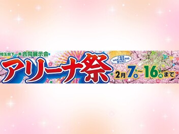 アリーナ祭