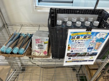 今週末に試乗はいかがですか？