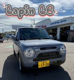 新型ラパンのご紹介