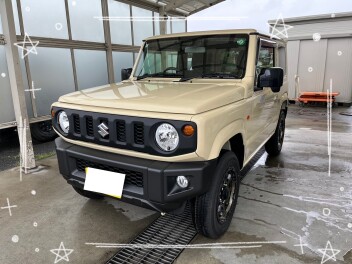 お待たせいたしました！ジムニーご納車しました★