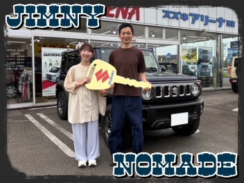 ☆Ｋ様 ご納車おめでとうございます☆