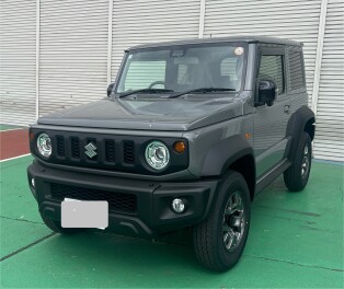 ジムニーシエラ　ご納車おめでとうございます