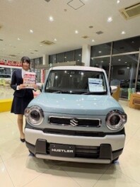 ★☆スズキ先行初売りフェア始まりました★☆