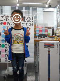 ☆１２日・１３日お客様感謝祭やったよー☆