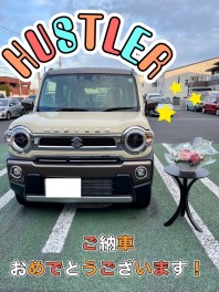 A様ご納車です！！