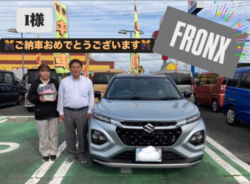 ご納車おめでとうございます！！