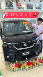 すぐ納車できます！！