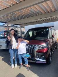 ソリオバンディットご納車しました！