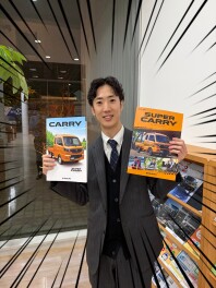 NEWキャリイ＆スーパーキャリイ登場
