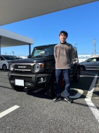 ！！！！シエラご納車しました！！！！