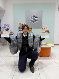 週末展示会開催いたします！！