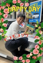 ９月２日よりスズキの日！ハッピーデーは１日開催！