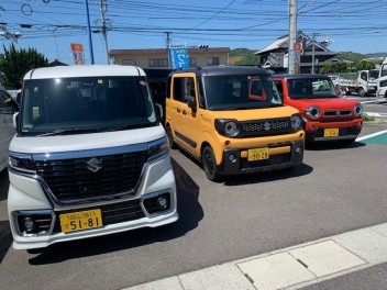嬉しいオプションプレゼント実施中！！！