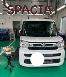 M様ご納車おめでとうございます☆