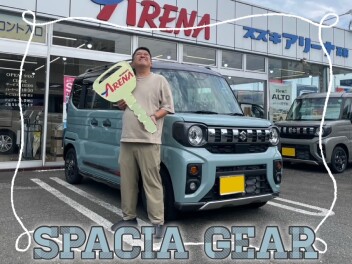 ☆Ｔ様 ご納車おめでとうございます☆