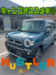 キャンプおすすめ車パート２☺