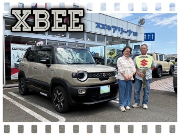 ☆Ｍ様 ご納車おめでとうございます☆