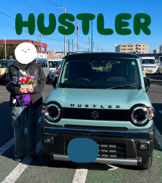 S様ご納車おめでとうございます☆