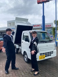 展示車のご紹介！！！