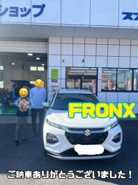 ご納車ありがとうございます！！