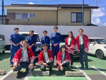 先取りサマーフェアはまだまだ続きます！