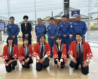 明日から開催！！スズキの日始まります！