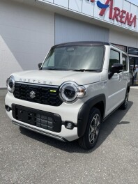 NEWハスラー入庫しました！！