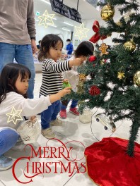 メリークリスマス！㏌みどりの